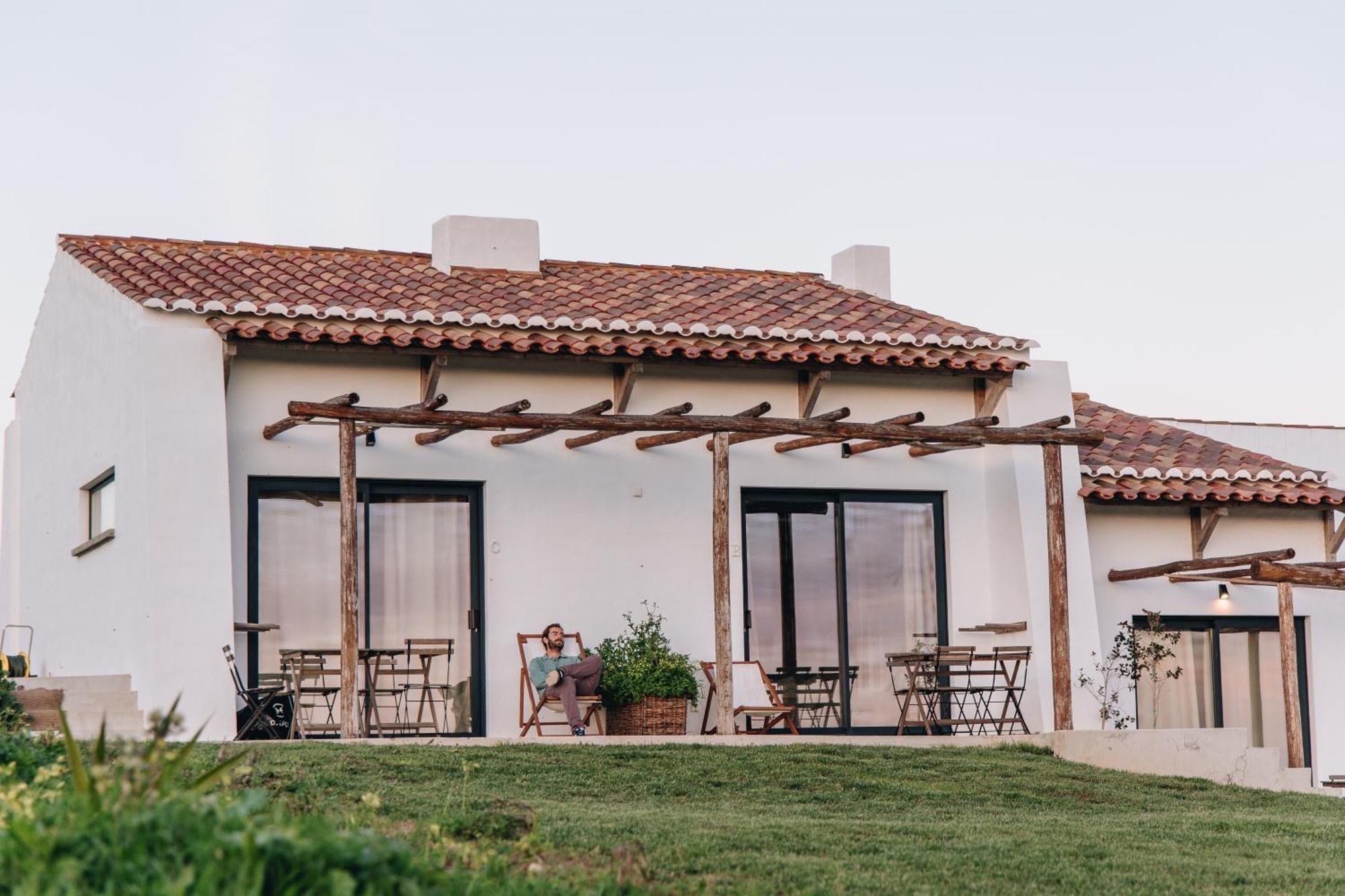 Casa Nook Sagres Vila do Bispo Exterior foto